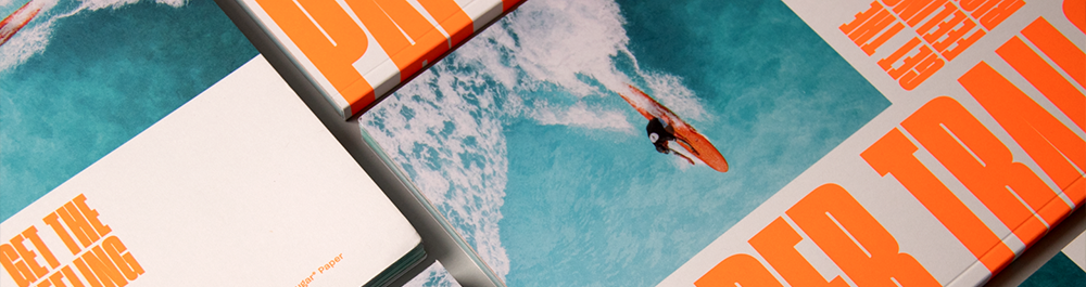 Make Waves with the Right Paper Finish